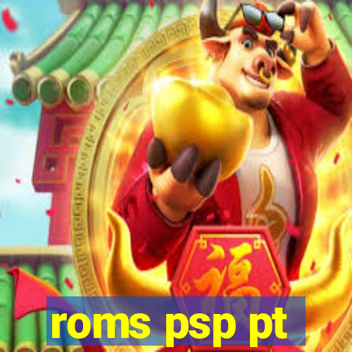 roms psp pt-br download